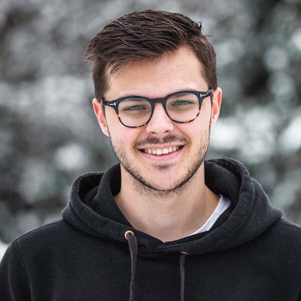 Portrait of Kai Nakamura, Head Instructor