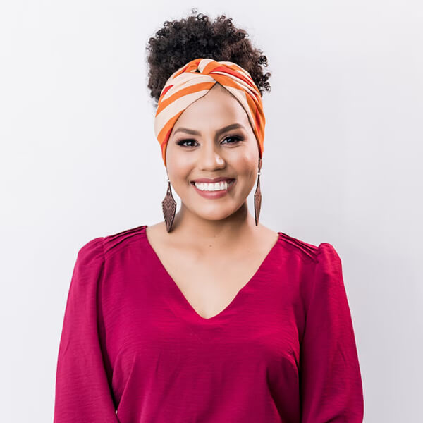 Portrait of Lani Kealoha, Club Manager